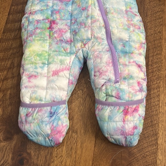 NWT Snozu Baby’s Snow Suit Size 3/6M - Picture 3 of 7